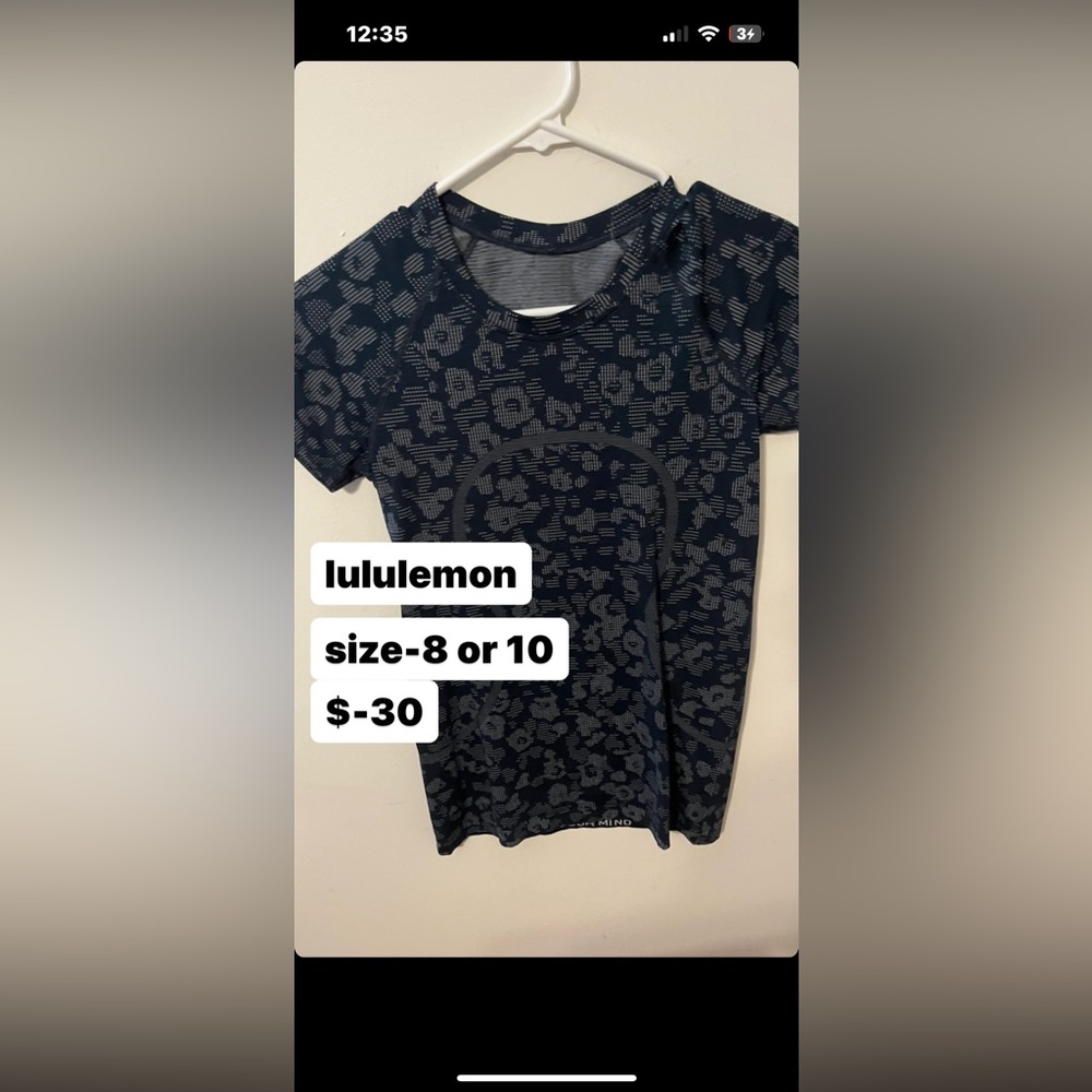 lulu top